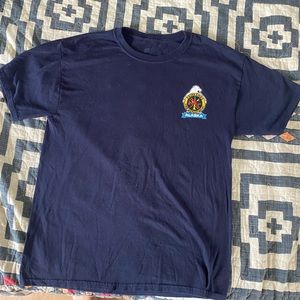 Fairbanks, Alaska firefighter shirt